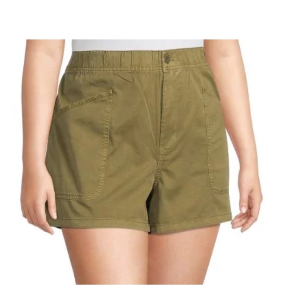 Madewell Utility shorts